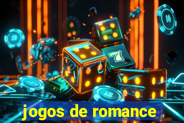 jogos de romance